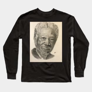 Mr. Freeman Long Sleeve T-Shirt